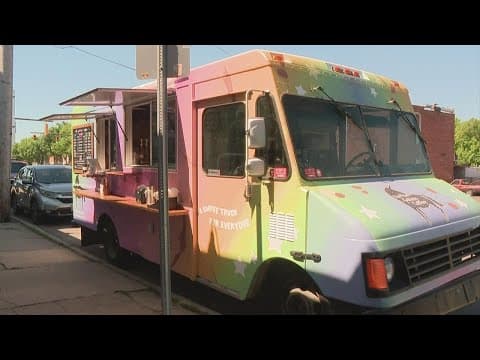 First queer-owned coffee truck opens in Columbus