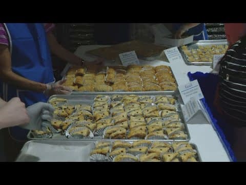 49th annual Greek Fest underway