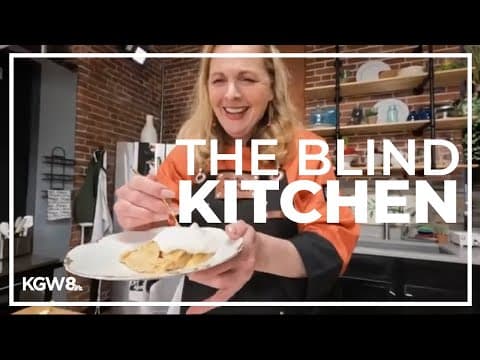 ‘The Blind Kitchen’ teaches how to create great flavor without vision