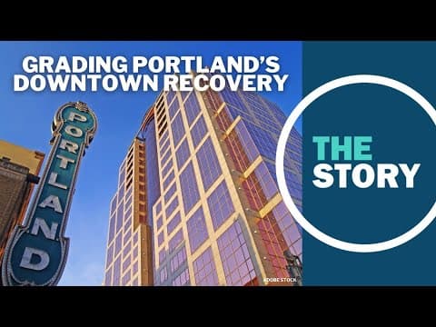 Portland Opera moves to downtown in revitalization bid