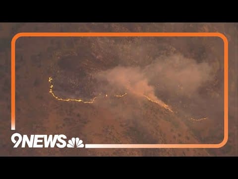 Officials provide update on Goltra Fire as winds pose challenge