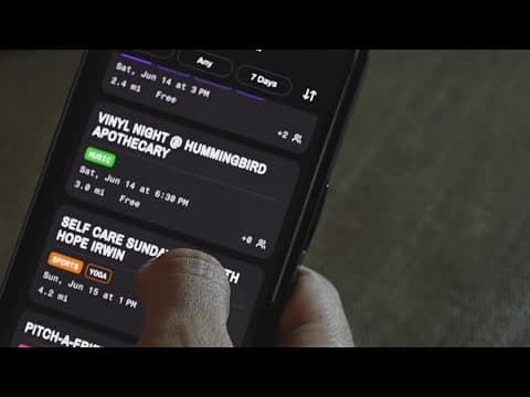 New 'Out There' app tackles loneliness epidemic