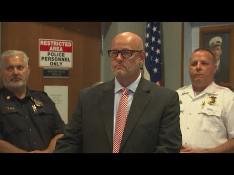 Newark police discuss recent developments in 1989 murder case