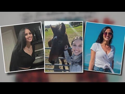 Family speaks as court proceedings continue in case of woman raped and killed in Knoxville