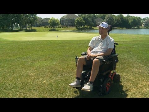 Jack Jablonski reflects on 10-year anniversary of accident, shares exciting news about recovery