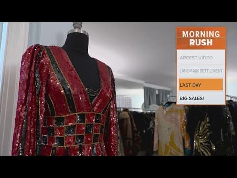 Estate sale of real estate mogul ends today