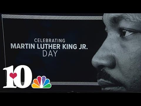Knoxville celebrating Dr. Martin Luther King Jr.