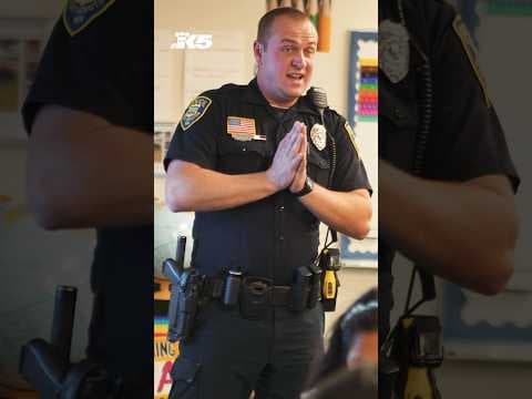 Should police be in Schools?