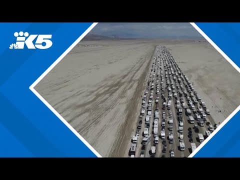 Tacoma man identified in Burning Man homicide case