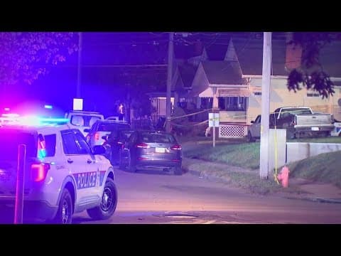 Authorities identify man shot by police at Hilltop apartment