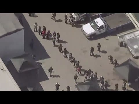 Legal tips for California business owners on immigration raids