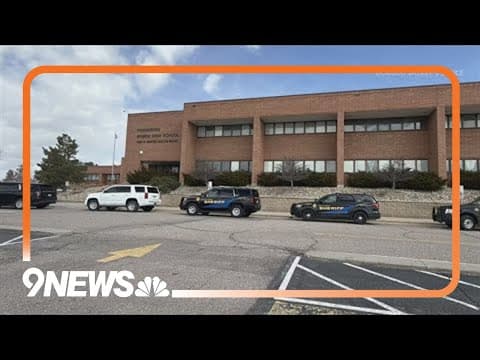 Student brought explosive to Ponderosa High School