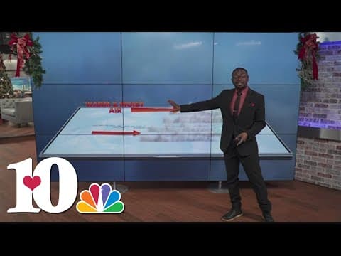 Weather Wednesday: Radiation fog