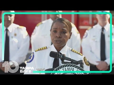 Tampa Fire Rescue expands fleet to meet growing demand