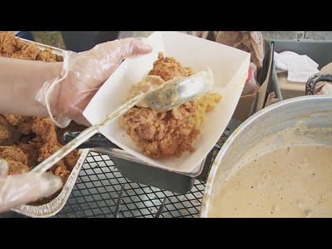 Fried Chicken Fest plans special area for teachers