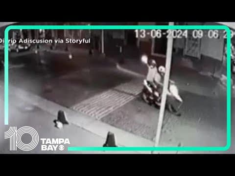 Mexican newspaper targeted in ride-by shooting