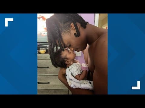 Aunt of man killed in shooting at west Columbus gym demands for gun violence to stop