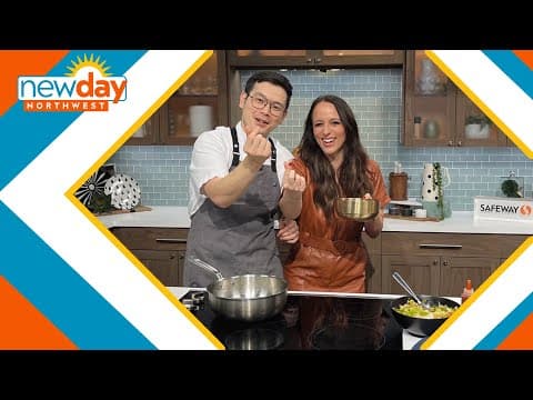 Find innovative Korean cuisine at this South Lake Union restaurant - New Day NW