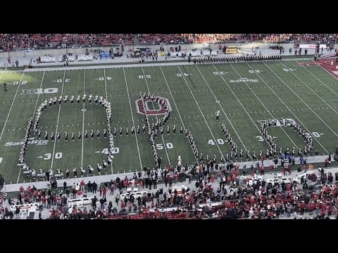 Script Ohio: Minnesota vs. Ohio State