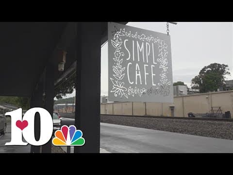 Cocke Co. business owner says he's not afraid of possible flooding