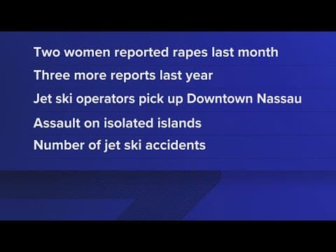 US issues warning for Bahamas tourists