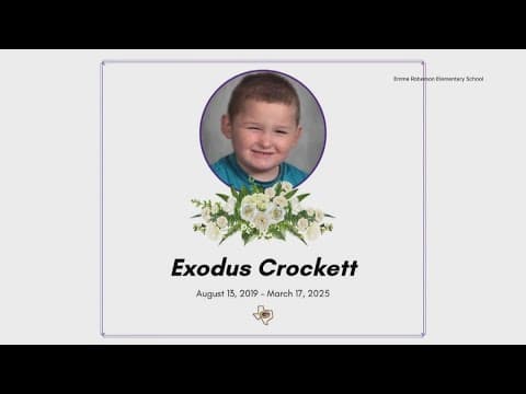 Community planning vigil for 5-year-old boy hit and killed by school bus