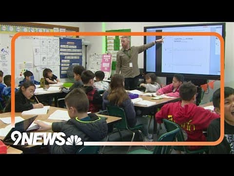 Denver school adapting to meet migrant students' needs