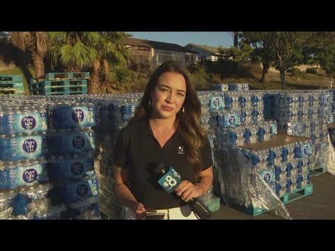 Water Boil Advisory lifted in south San Diego County for California America Water customers