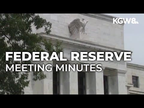 Federal Reserve officials worry over tariffs causing inflation