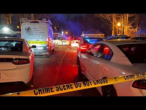 IMPD investigating 2nd deadly shooting in 4 days at northwest Indy apartment complex