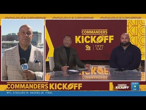 Predictions for Commanders @ Buccaneers