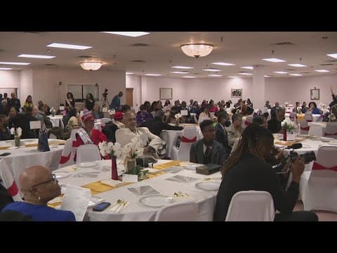 DC Church hosts annual MLK breakfast in Southeast
