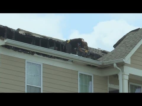 Costs of an apartment fire: Tips on insurance, planning ahead of an emergency