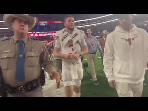 Former Southlake Carroll, Texas QB Quinn Ewers declares for NFL Draft, reports say