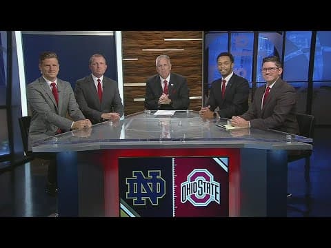 Buckeye Roundtable: Breaking down the Ohio State-Notre Dame matchup