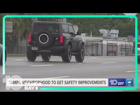 Tampa's Sulphur Springs to get first neighborhood improvement plan in decades