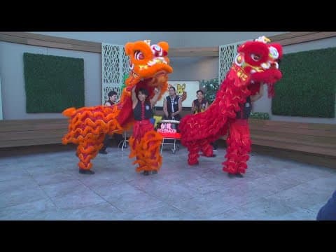 Two day celebration honors Chinese New Year in Downtown San Diego