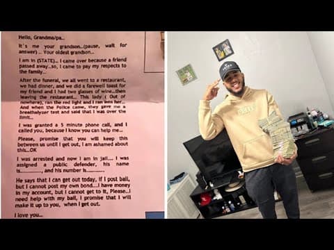 American grandparents lost $5 million in this scheme. Now, 13 people are facing charges