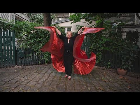'Music is universal': French opera singer leads unique tour in Montmartre | Journey to Paris