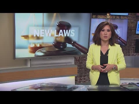 New laws take effect July 1 in DC, Maryland, Virginia