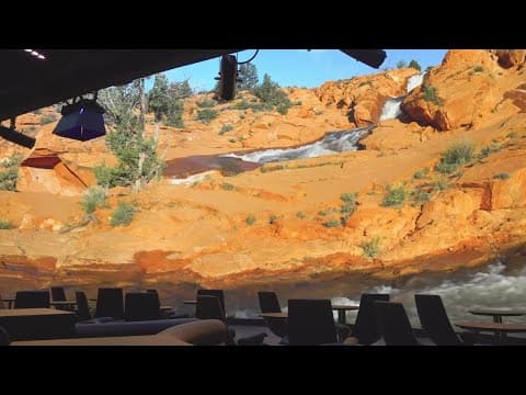 Cosm, DFW's new immersive dome entertainment venue opens