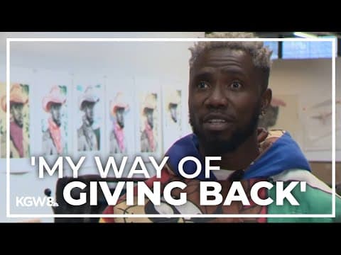 Portland artist gives proceeds to Portland Art Museum expansion