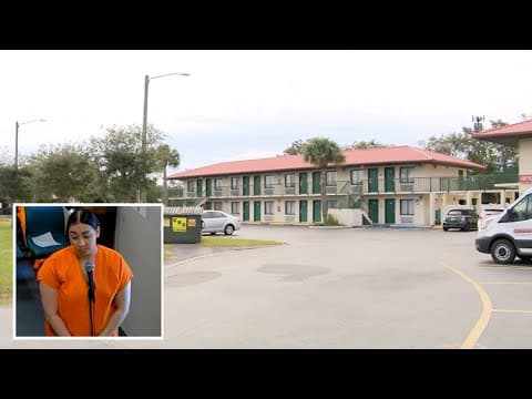 Sheriff's office: Pregnant woman stabbed by pizza delivery driver in Florida over $2 tip