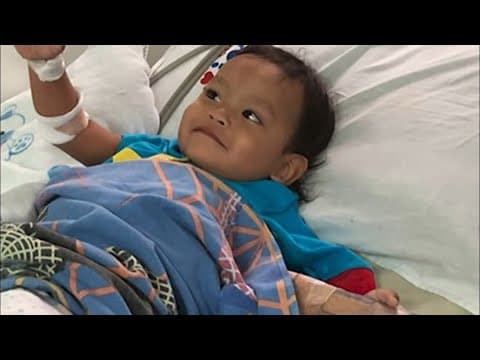 Houston doctor goes to Bolivia to help children get life-saving heart surgeries