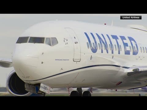 United Airlines pilot forgets passport and is forced to turn plane around 2 hours into flight