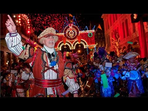 Mardi Gras! Galveston 2024 festivities kick off Friday