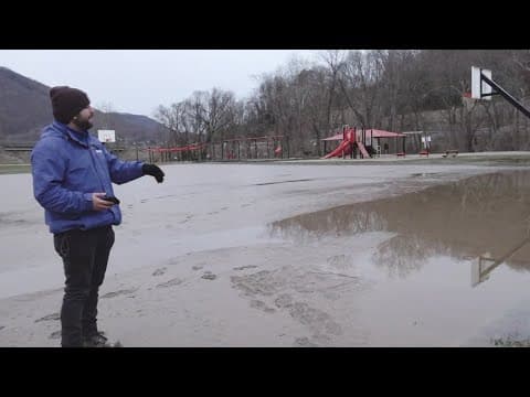Deadly flooding in Kentucky leaves communities in disarray