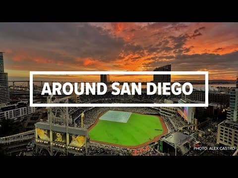 Around San Diego | October 21