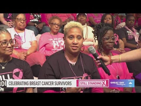 Still Standing: Meeting some of the DMV's breast cancer survivors and thrivers