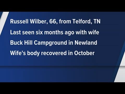 Body recovered in NC identified as East TN man who has been missing ever since Hurricane Helene